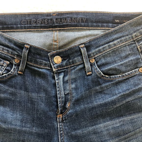 Citizens of Humanity Jeans - Picture 4 of 5